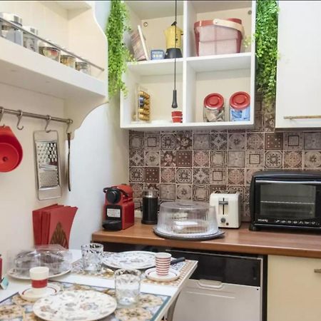 Apartament Chez-Moi - Cinzia Rzym Zewnętrze zdjęcie