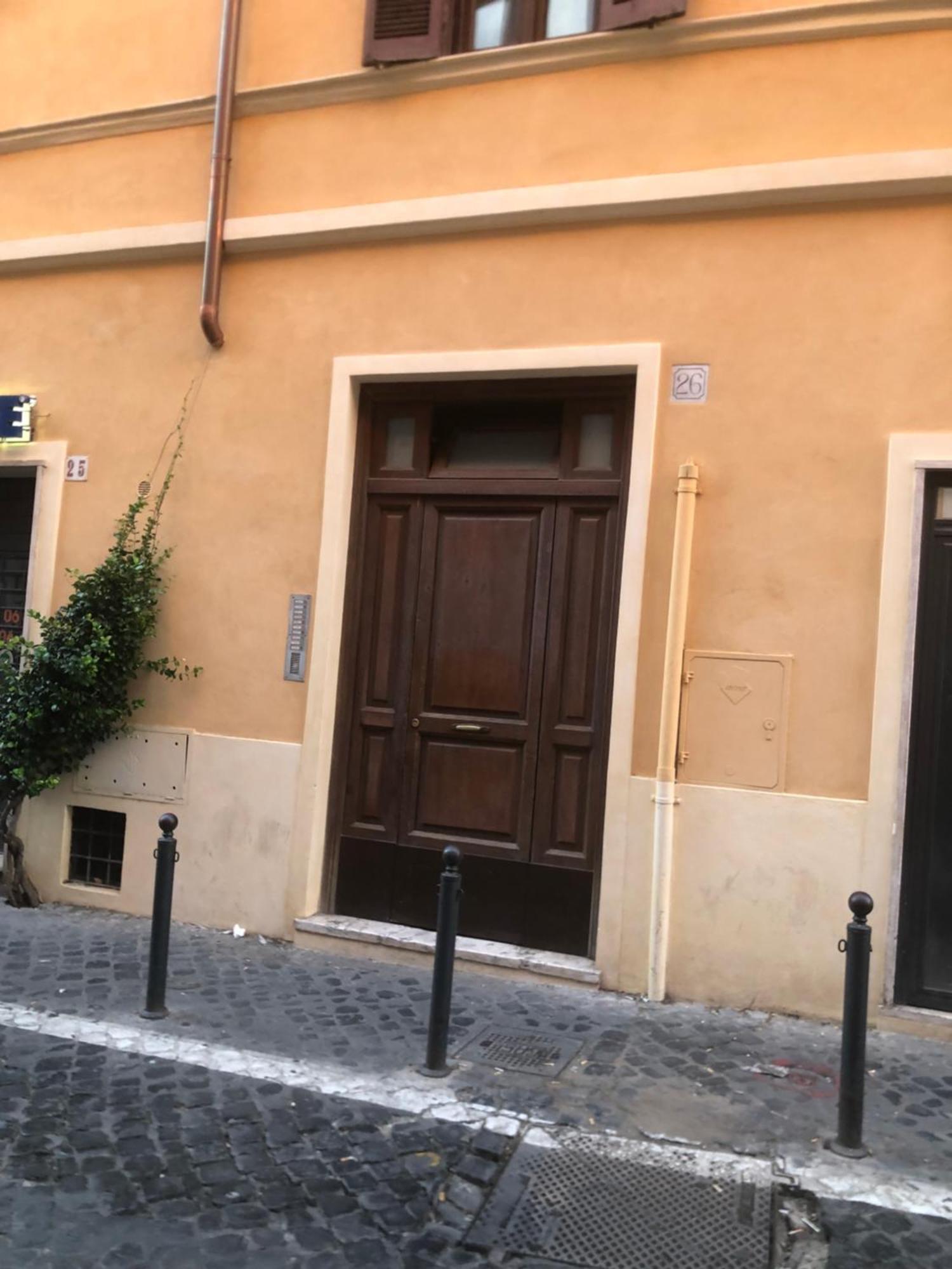 Apartament Chez-Moi - Cinzia Rzym Zewnętrze zdjęcie
