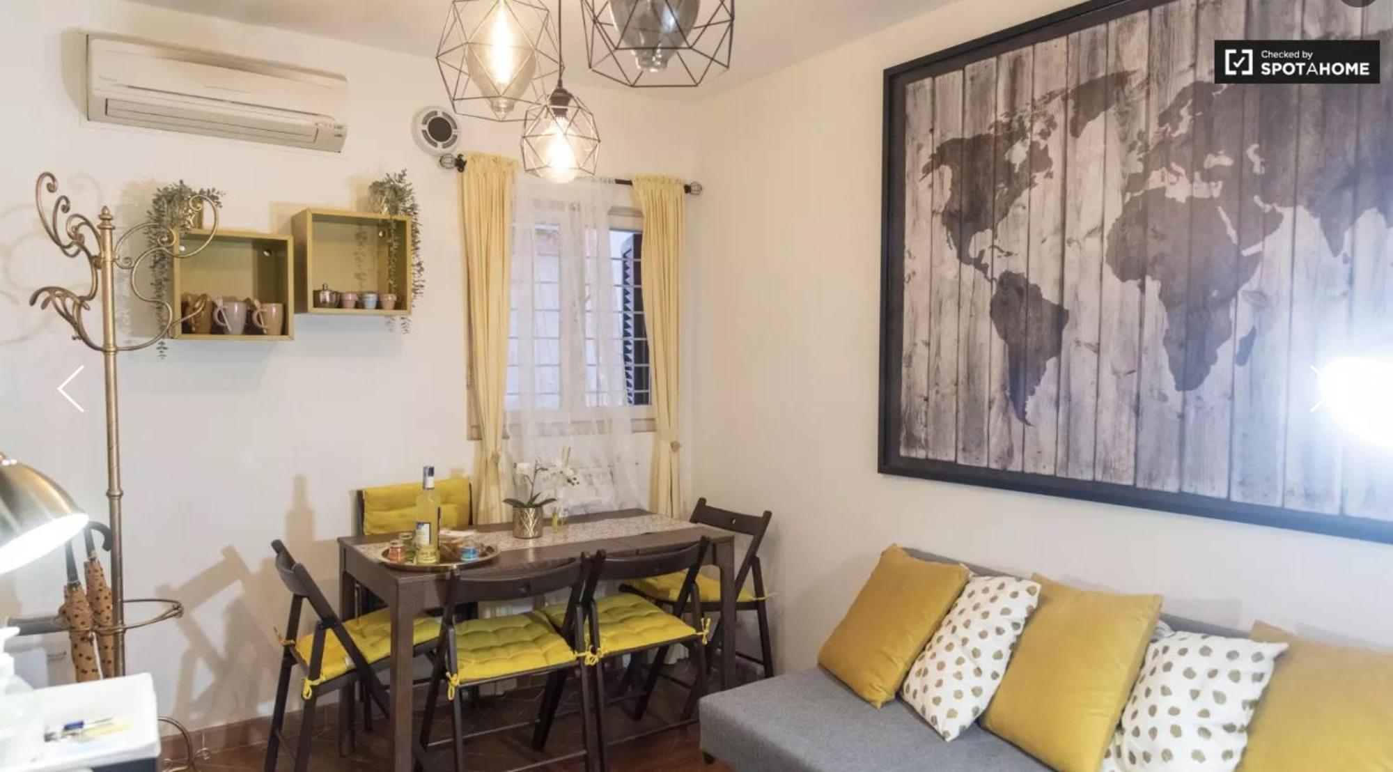 Apartament Chez-Moi - Cinzia Rzym Zewnętrze zdjęcie