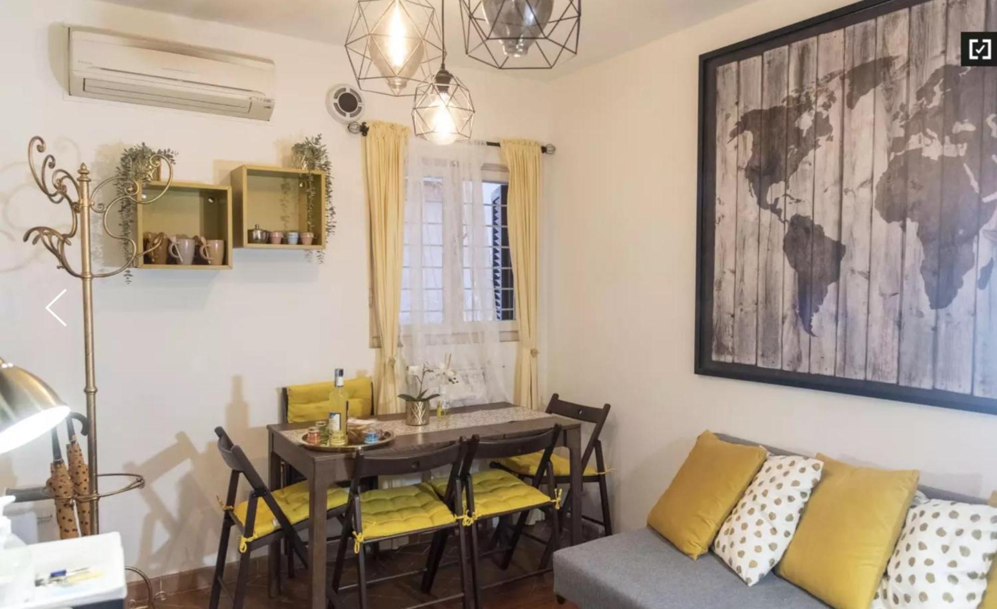 Apartament Chez-Moi - Cinzia Rzym Zewnętrze zdjęcie