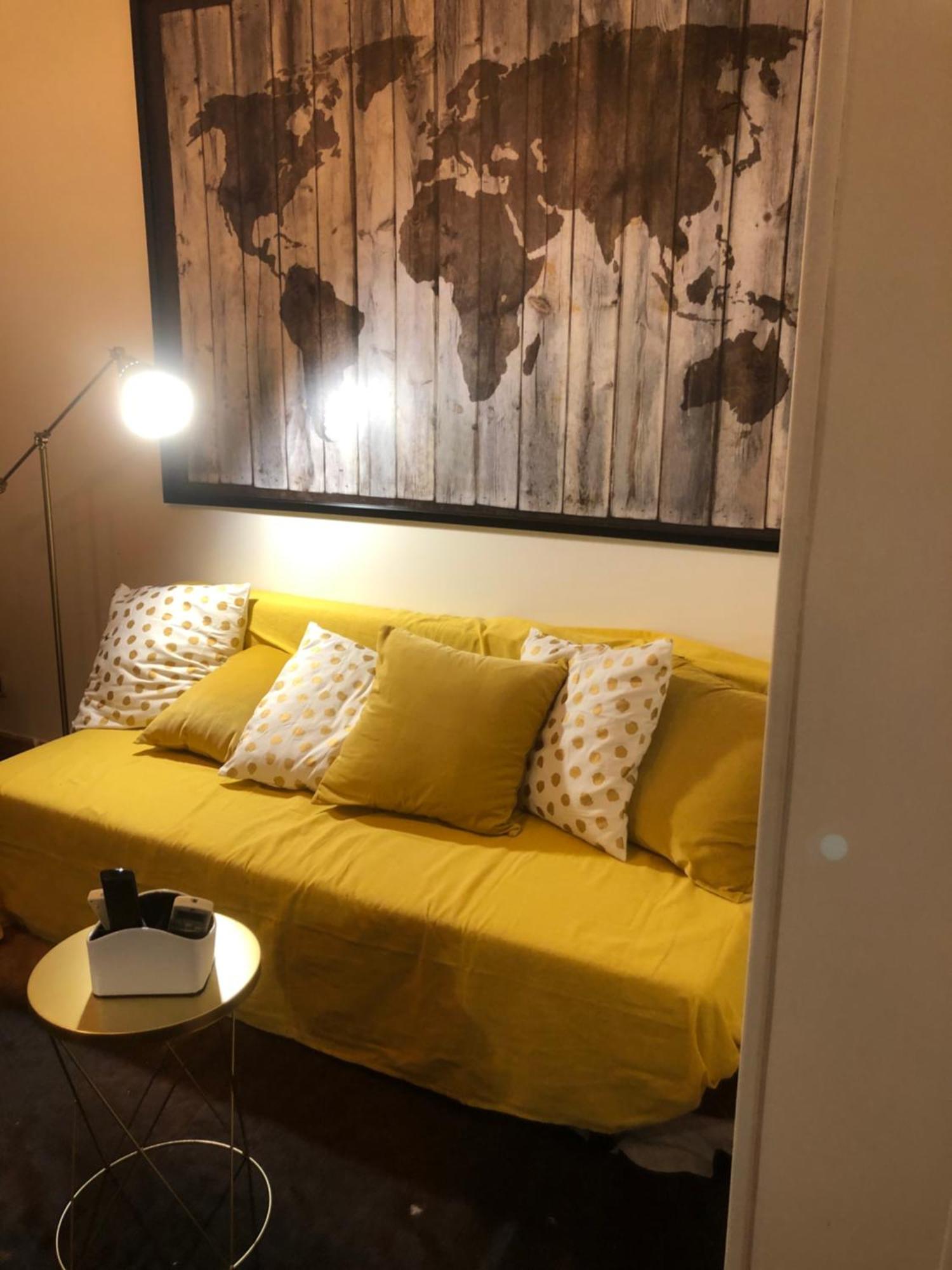 Apartament Chez-Moi - Cinzia Rzym Zewnętrze zdjęcie