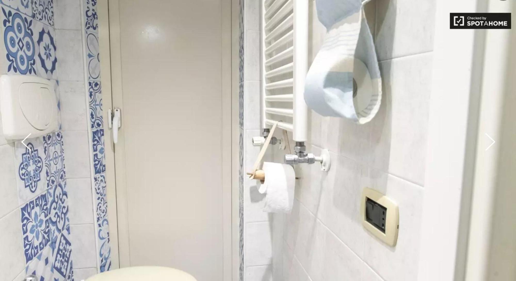 Apartament Chez-Moi - Cinzia Rzym Zewnętrze zdjęcie