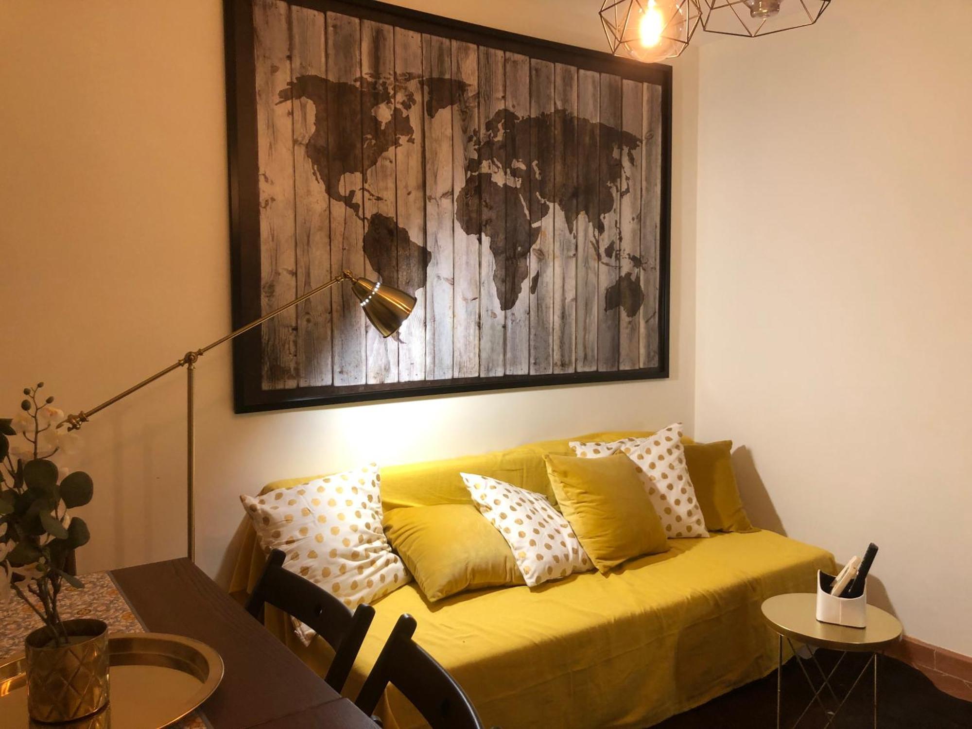 Apartament Chez-Moi - Cinzia Rzym Zewnętrze zdjęcie